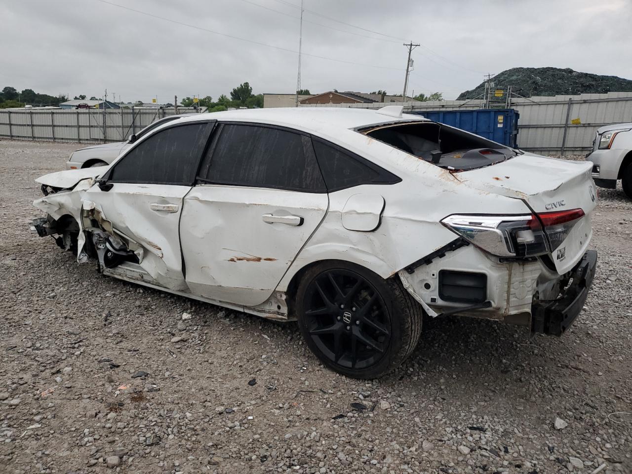 2HGFE2F5XNH527963 HONDA CIVIC 2022