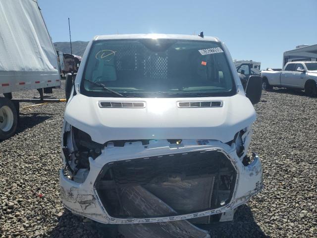  FORD TRANSIT 2024 Biały
