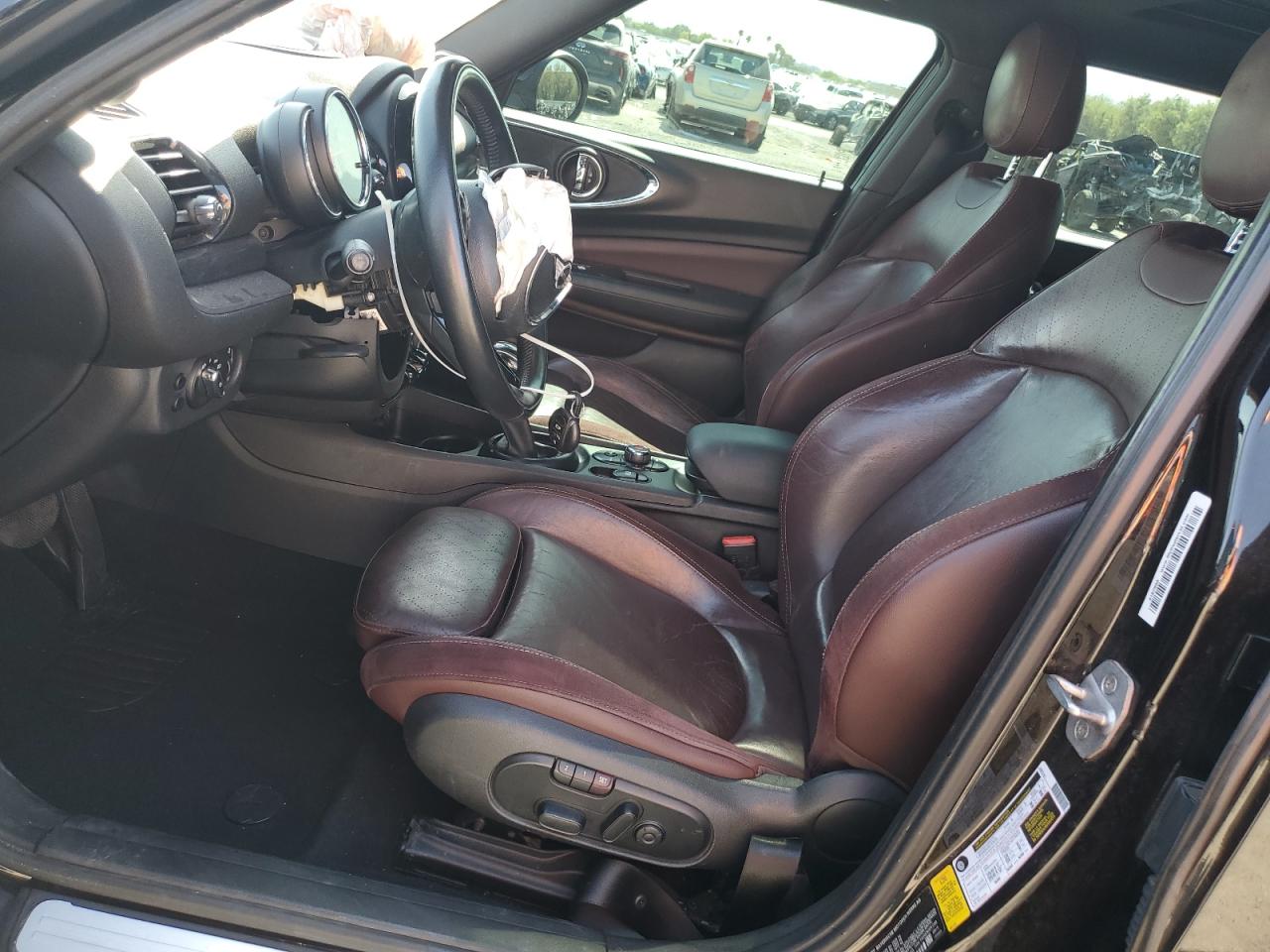 2018 Mini Cooper Clubman All4 VIN: WMWLU1C52J2F29440 Lot: 64694735