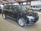 2014 VOLKSWAGEN TIGUAN S   à vendre chez Copart CT - HARTFORD SPRINGFIELD