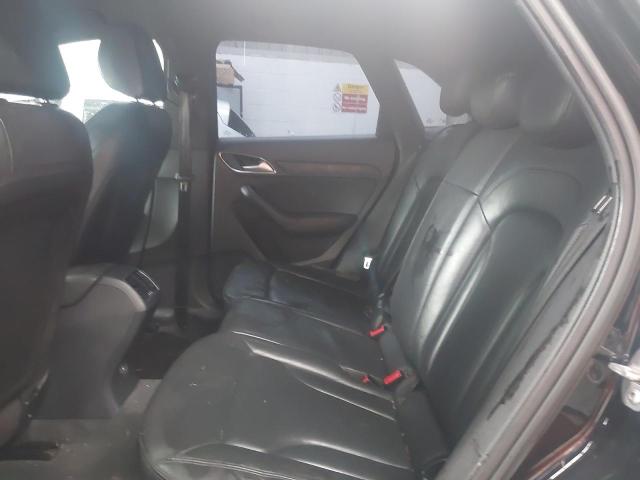 2012 AUDI Q3 S LINE