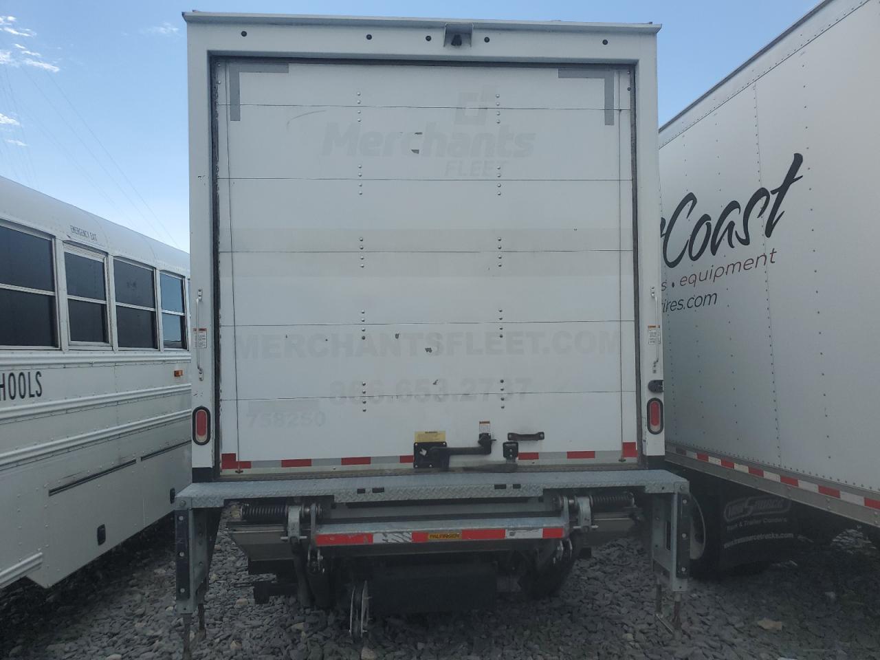 2020 Isuzu Nrr VIN: JALE5W166L7306045 Lot: 63819265