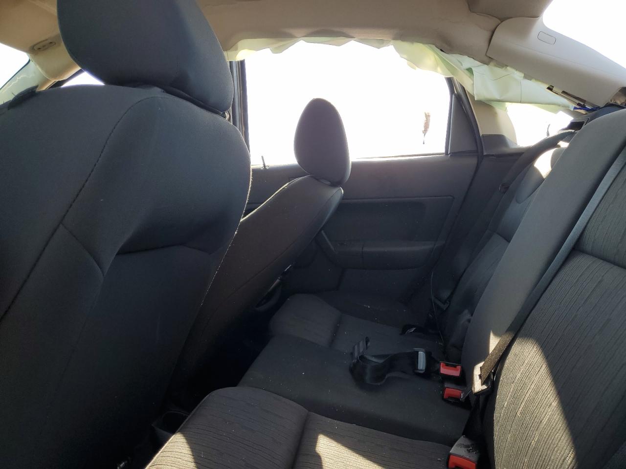 2008 Ford Focus Se VIN: 1FAHP35N68W284804 Lot: 63479955