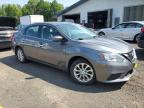 2018 NISSAN SENTRA S   à vendre chez Copart CT - HARTFORD SPRINGFIELD