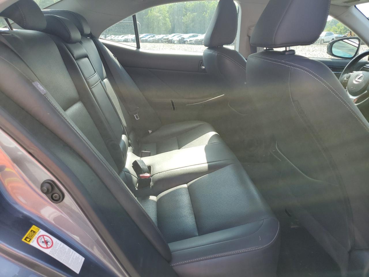 2014 Lexus Is 250 VIN: JTHCF1D27E5015049 Lot: 64075275