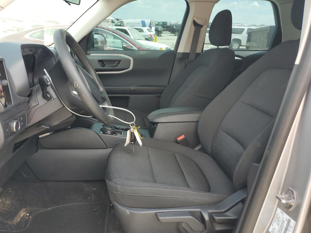 2021 Ford Bronco Sport VIN: 3FMCR9A60MRA14749 Lot: 63687995