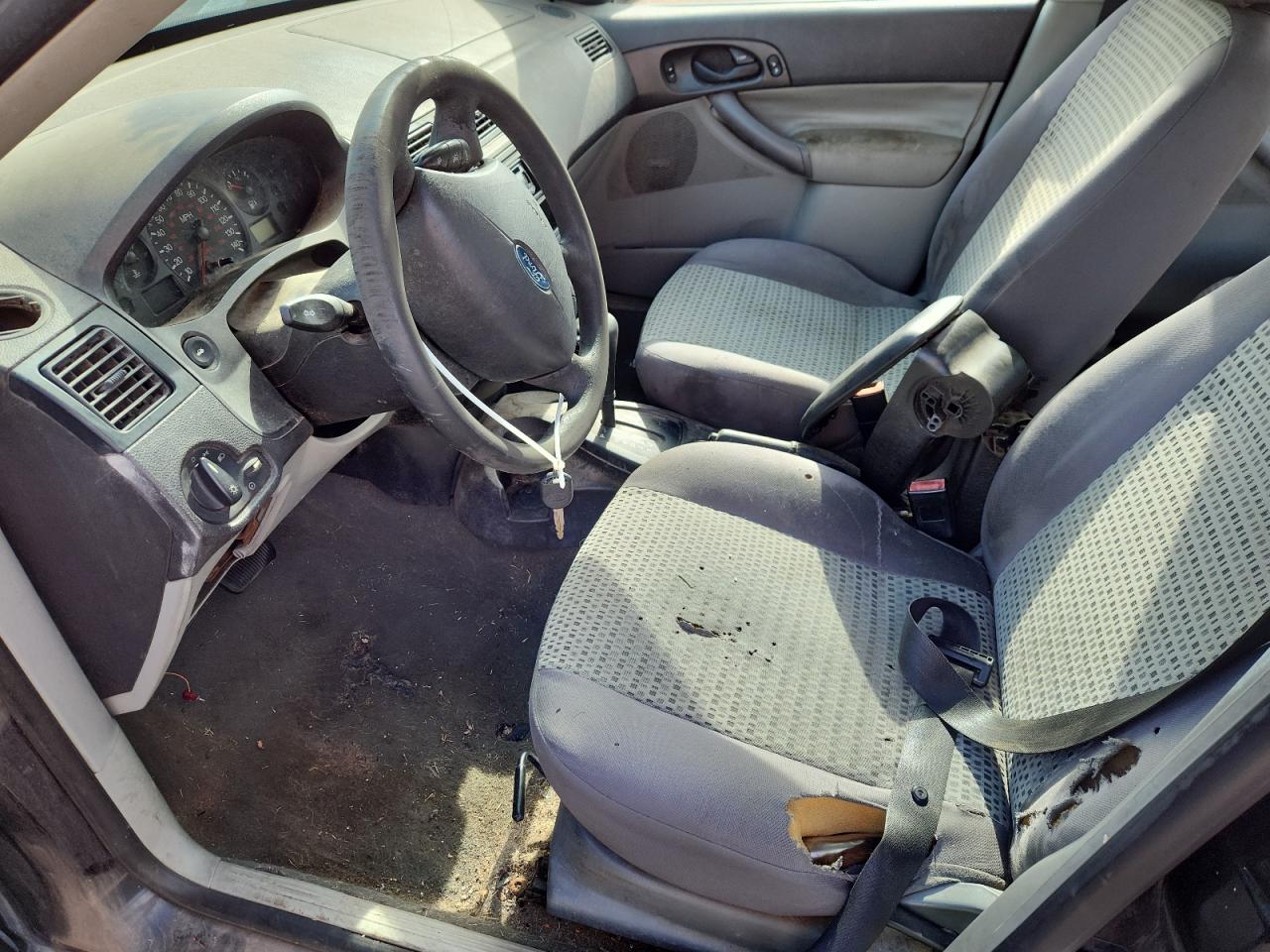 2007 Ford Focus Zx4 VIN: 1FAFP34N67W226277 Lot: 65024365