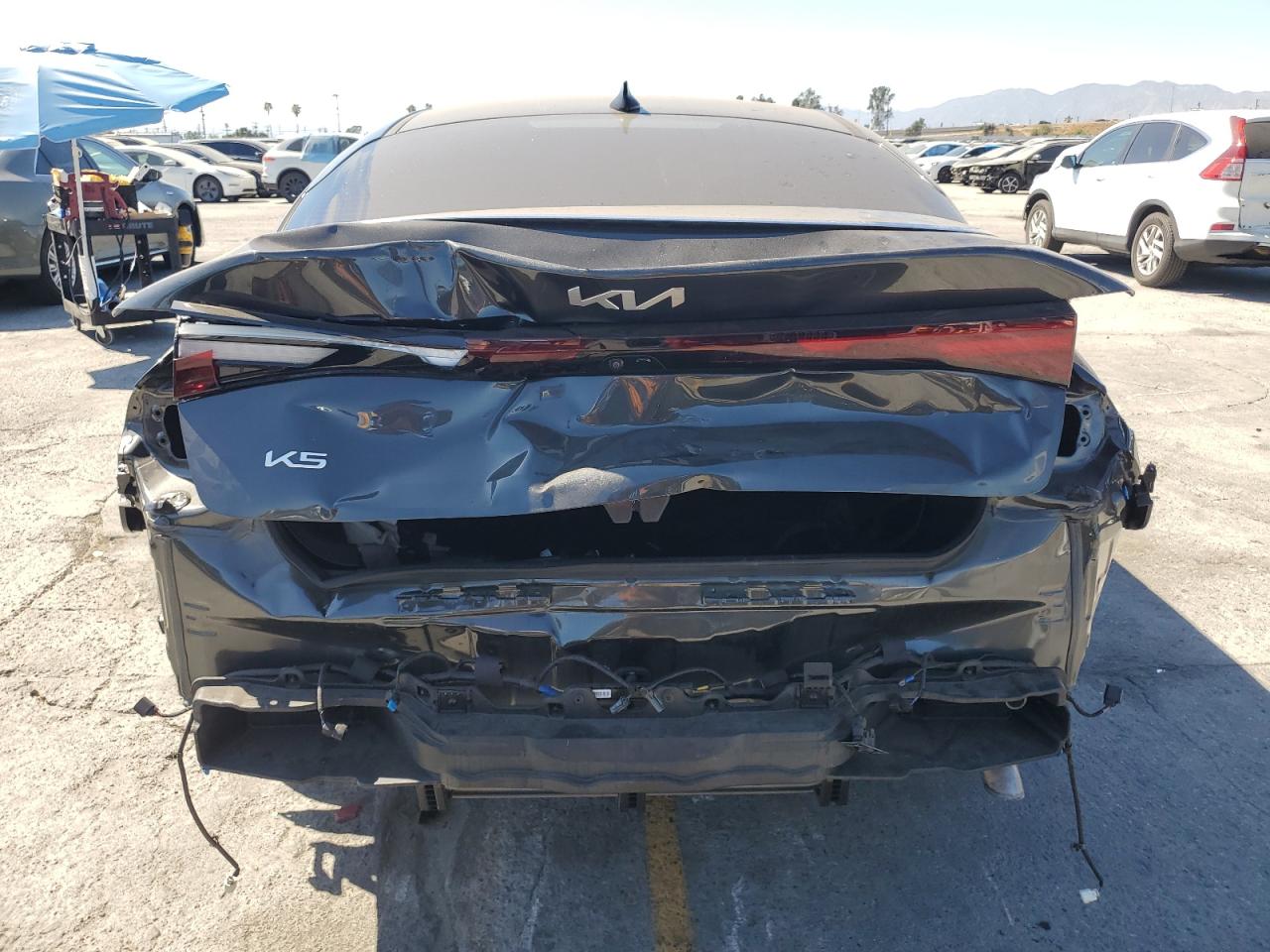 2025 Kia K5 Lxs VIN: KNAG24J71S5278744 Lot: 64247525
