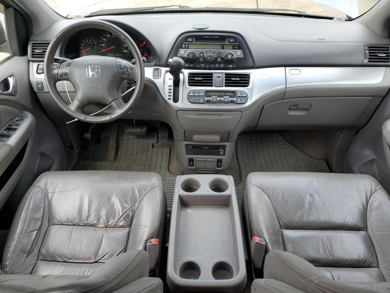 2009 Honda Odyssey Exl VIN: 5FNRL38749B015391 Lot: 63934425