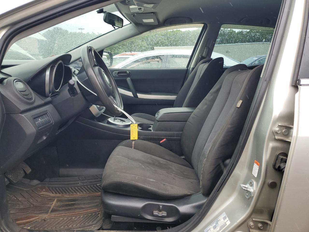 2007 Mazda Cx-7 VIN: JM3ER293970168192 Lot: 64385295
