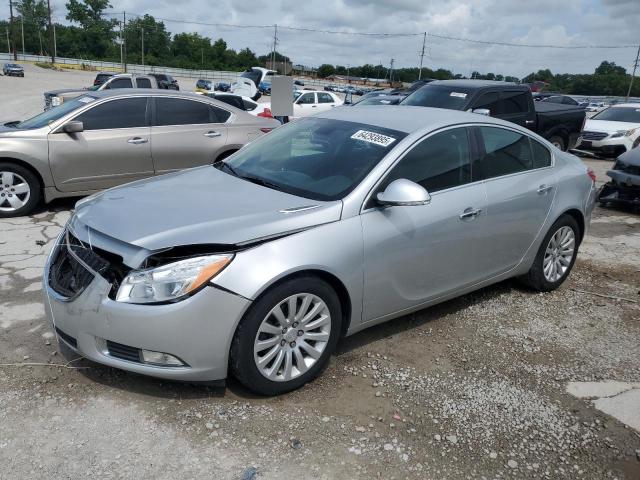  BUICK REGAL 2012 Srebrny