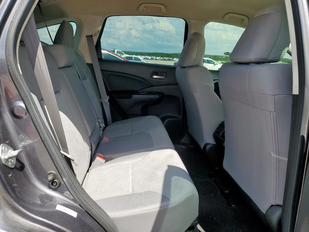 2015 Honda Cr-V Lx VIN: 3CZRM3H36FG714466 Lot: 64472315