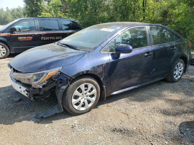  TOYOTA COROLLA 2024 Blue