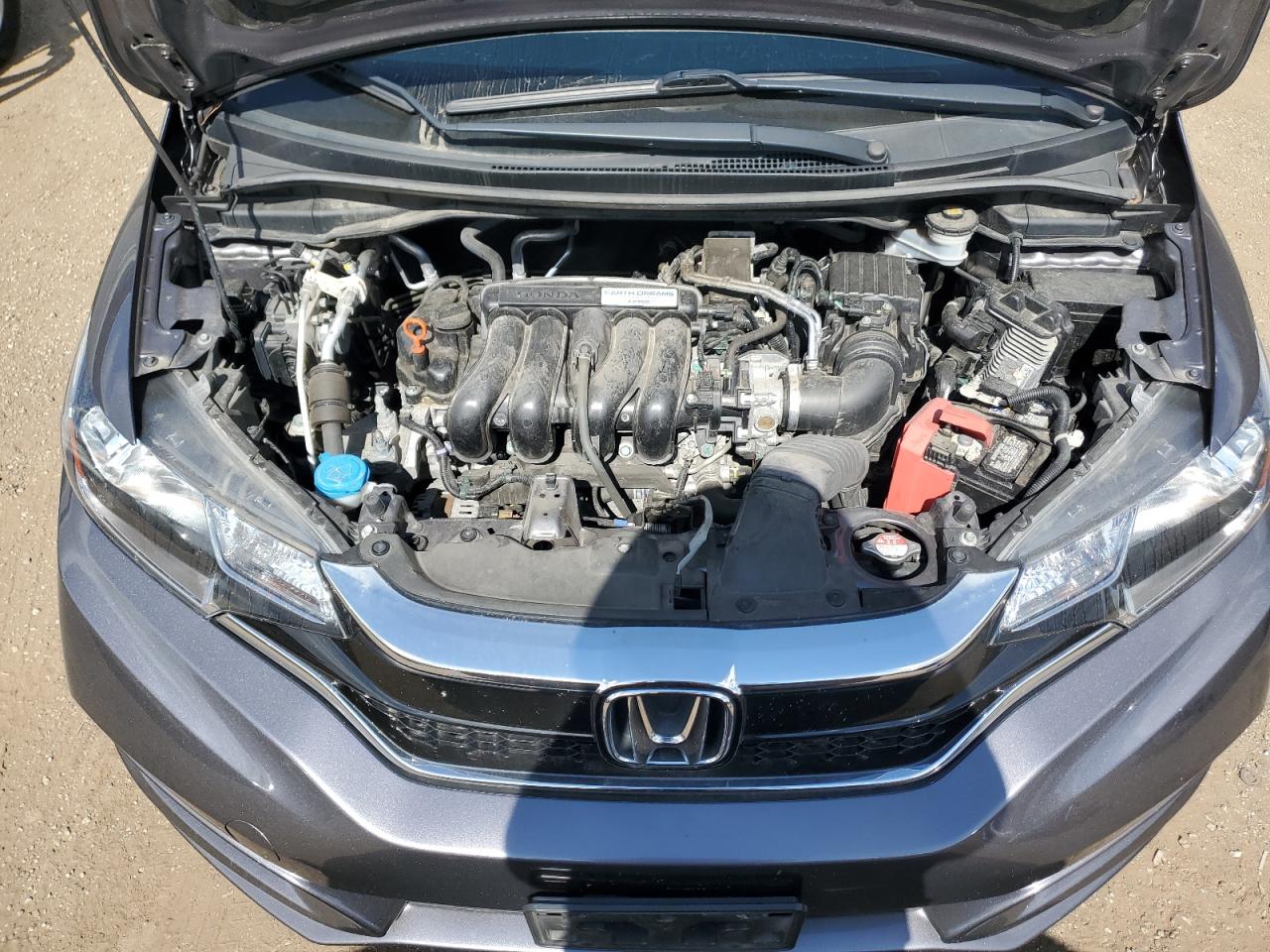2020 Honda Fit Lx VIN: 3HGGK5H45LM725996 Lot: 65141725