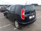 2013 SKODA ROOMSTER S for sale at Copart SANDTOFT