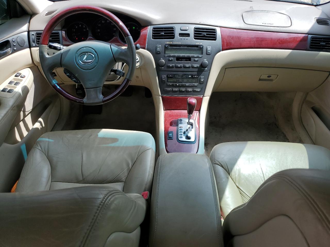 2004 Lexus Es 330 VIN: JTHBA30G645033578 Lot: 64947195