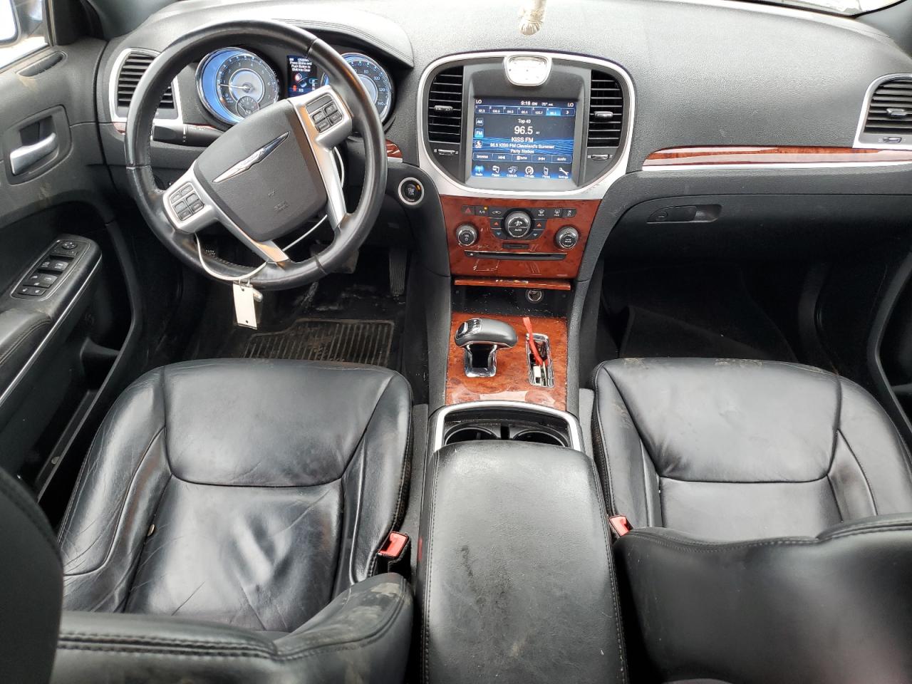2013 Chrysler 300 VIN: 2C3CCAAG3DH658441 Lot: 64457395