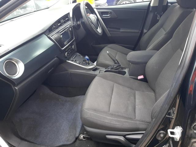 2013 TOYOTA AURIS ICON