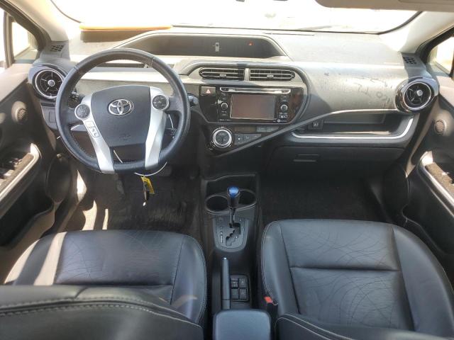  TOYOTA PRIUS 2016 Czarny
