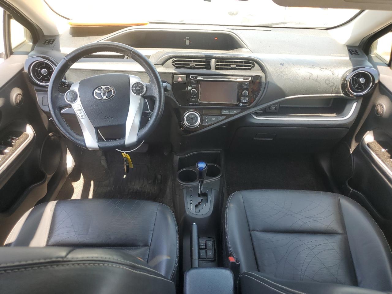 2016 Toyota Prius C VIN: JTDKDTB34G1120393 Lot: 62888865