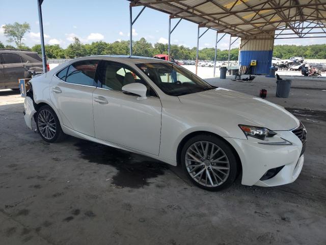  LEXUS IS 2014 Biały