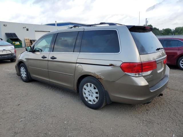2008 HONDA ODYSSEY LX  