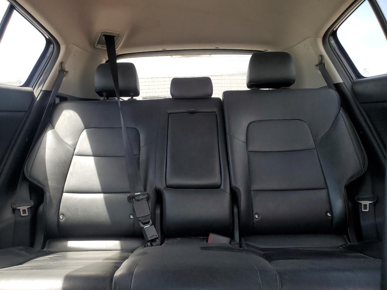 2017 Kia Sportage Ex VIN: KNDPN3AC9H7107500 Lot: 63201825