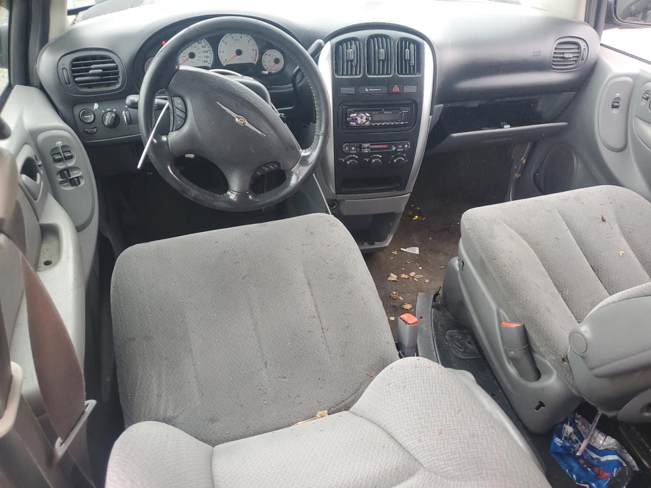 2005 Chrysler Town & Country Touring VIN: 2C4GP54L55R440613 Lot: 71519475