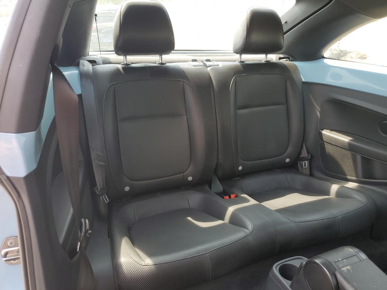 2012 Volkswagen Beetle VIN: 3VWJP7AT7CM604404 Lot: 63499985