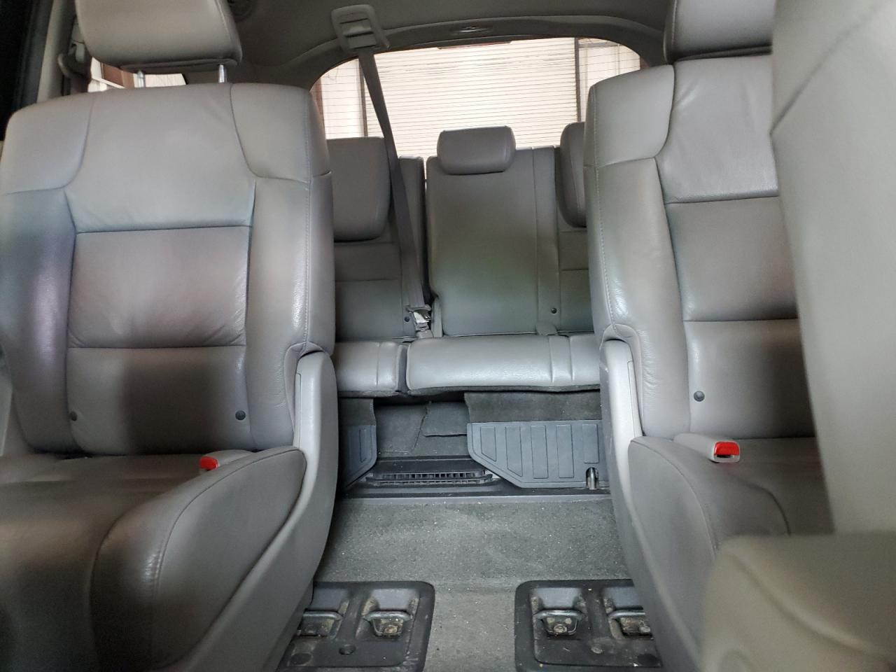 2011 Honda Odyssey Exl VIN: 5FNRL5H65BB068318 Lot: 62803325