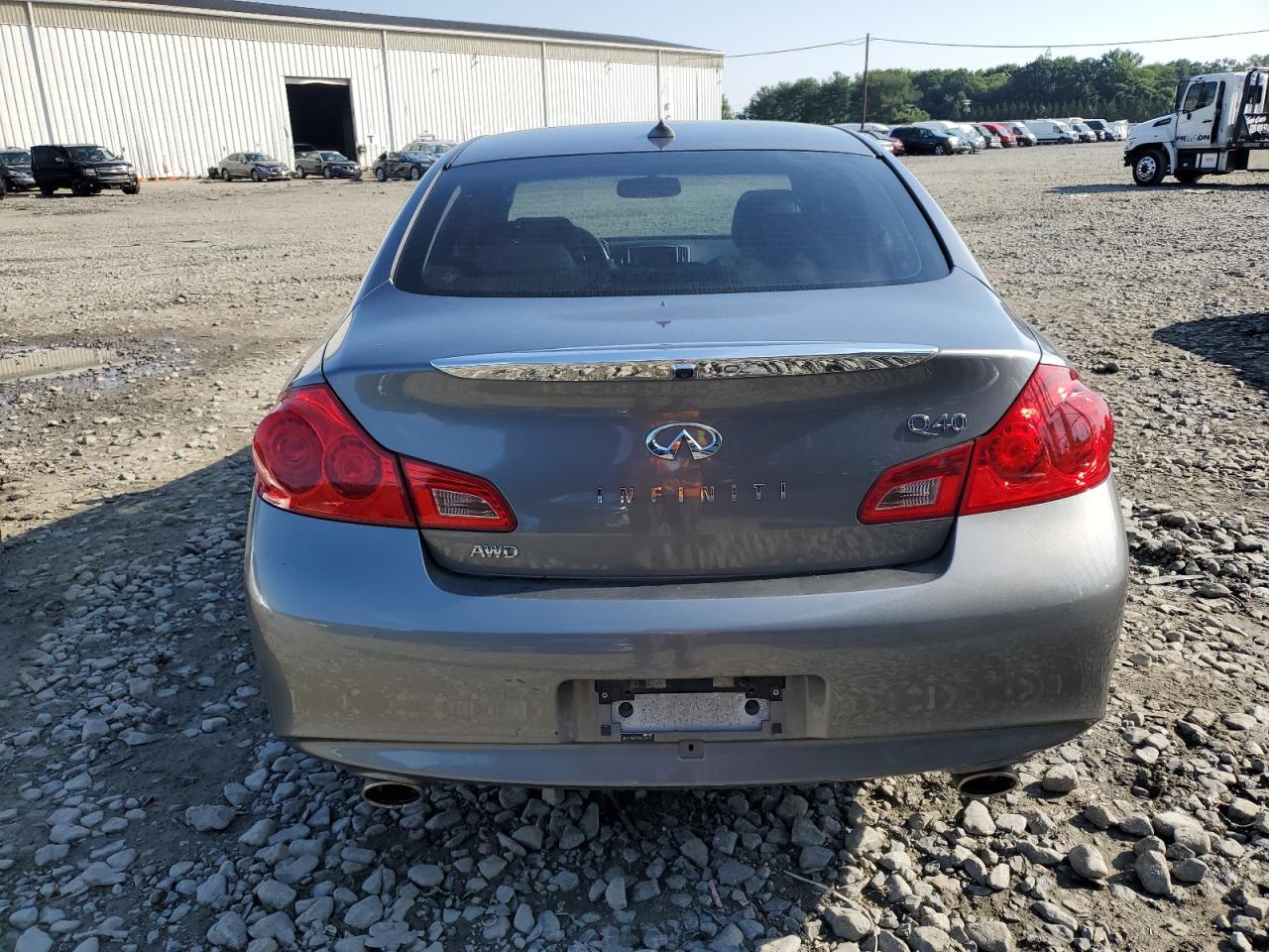 2015 Infiniti Q40 VIN: JN1CV6AR2FM523197 Lot: 63259025