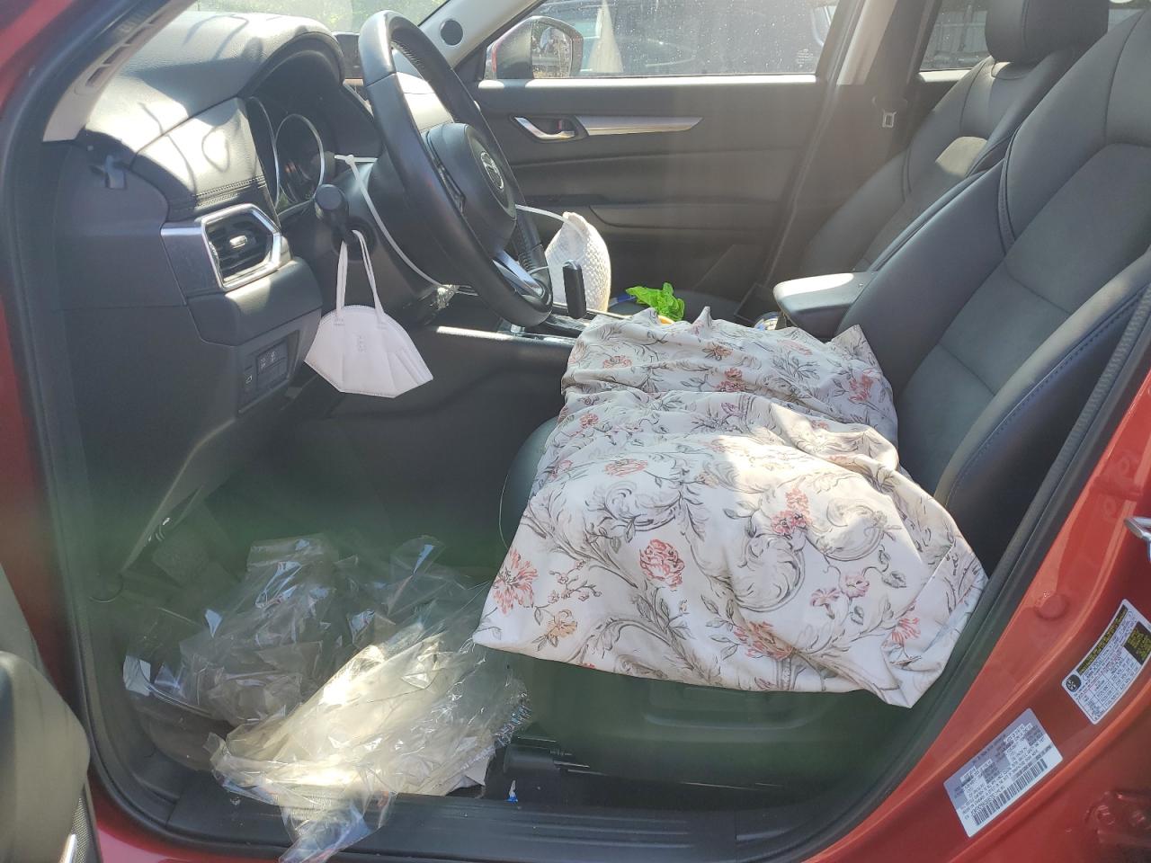 2019 Mazda Cx-5 Touring VIN: JM3KFBCM5K0686760 Lot: 64052875