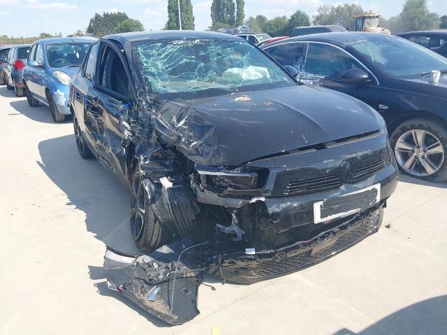 2025 VAUXHALL CORSA ULTIMATE TURBO 
