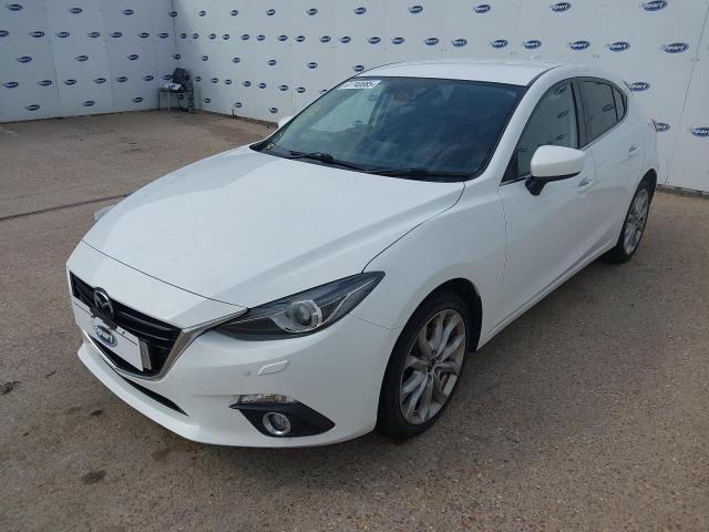 MAZDA 3 SPORT NA 2014