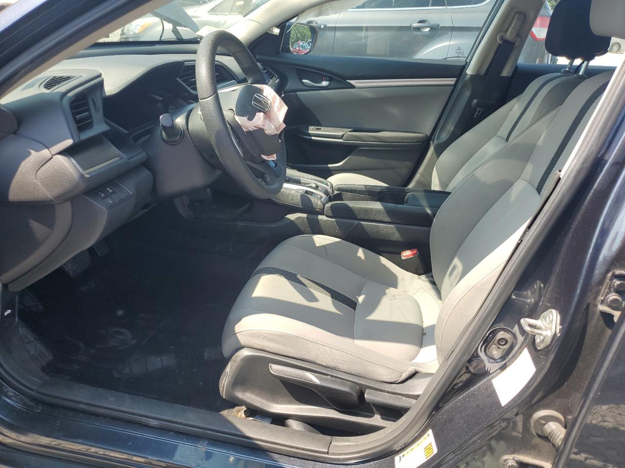 2019 Honda Civic Lx VIN: 2HGFC2F69KH546627 Lot: 65005805
