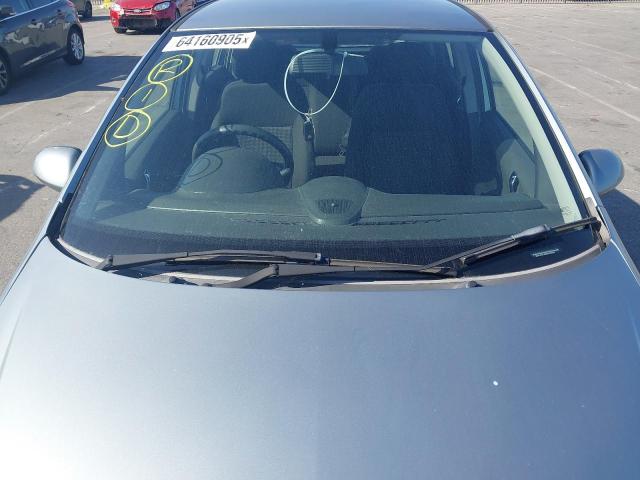 2011 VAUXHALL CORSA S