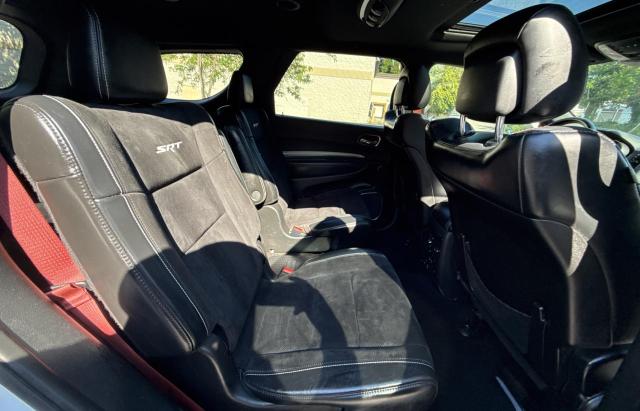  DODGE DURANGO 2019 Biały