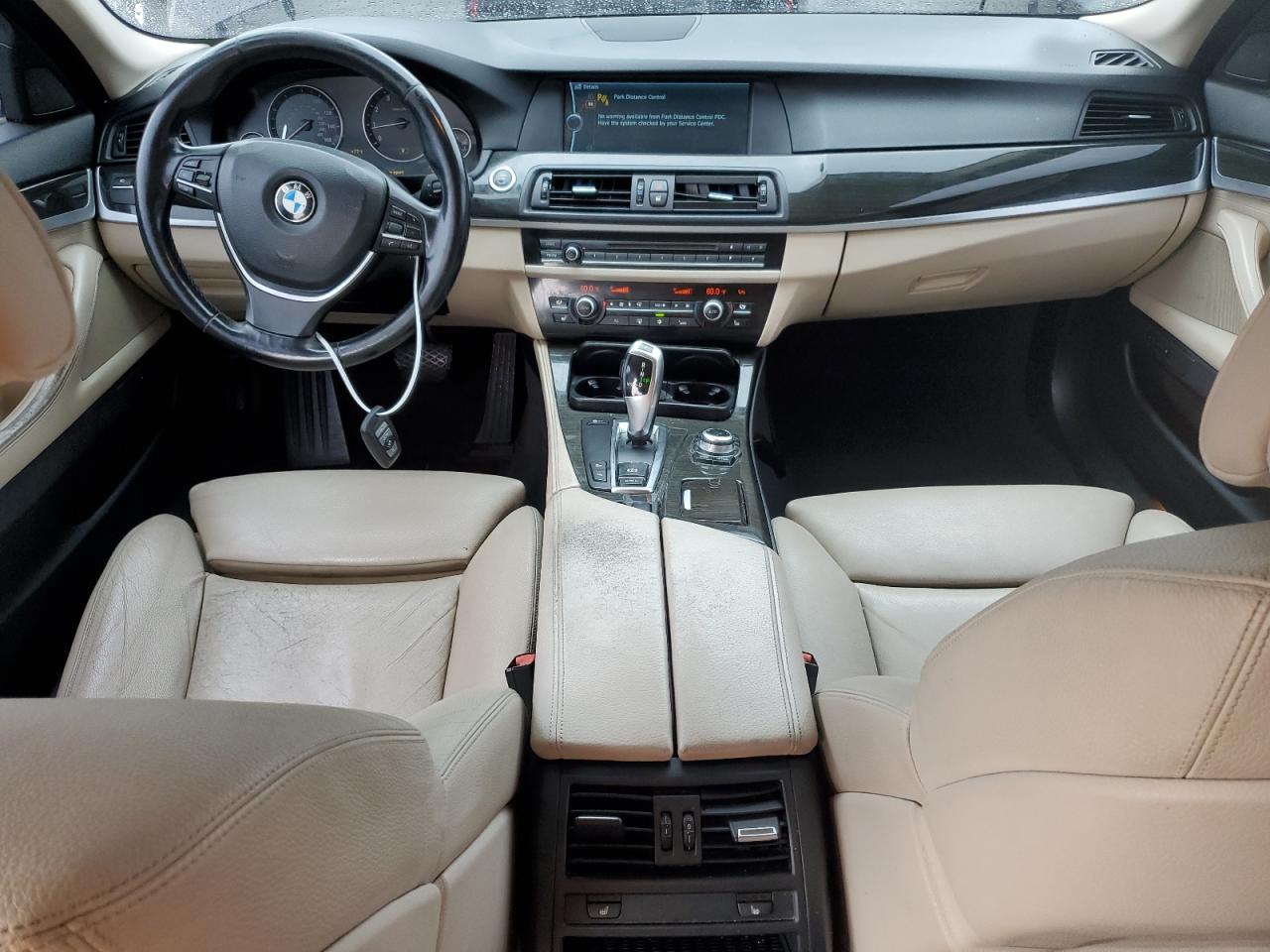 2011 BMW 535 Xi VIN: WBAFU7C57BC779359 Lot: 63500365