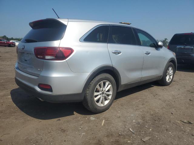  KIA SORENTO 2019 Серебристый