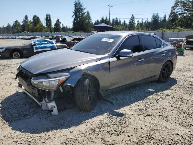  INFINITI Q50 2020 Szary