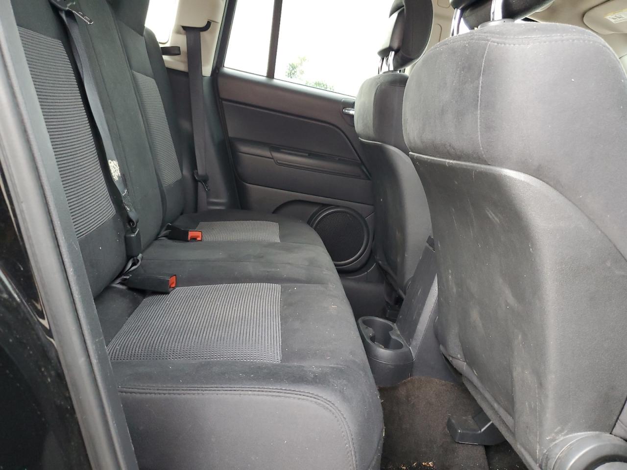 2013 Jeep Compass Sport VIN: 1C4NJCBB0DD250534 Lot: 64680645