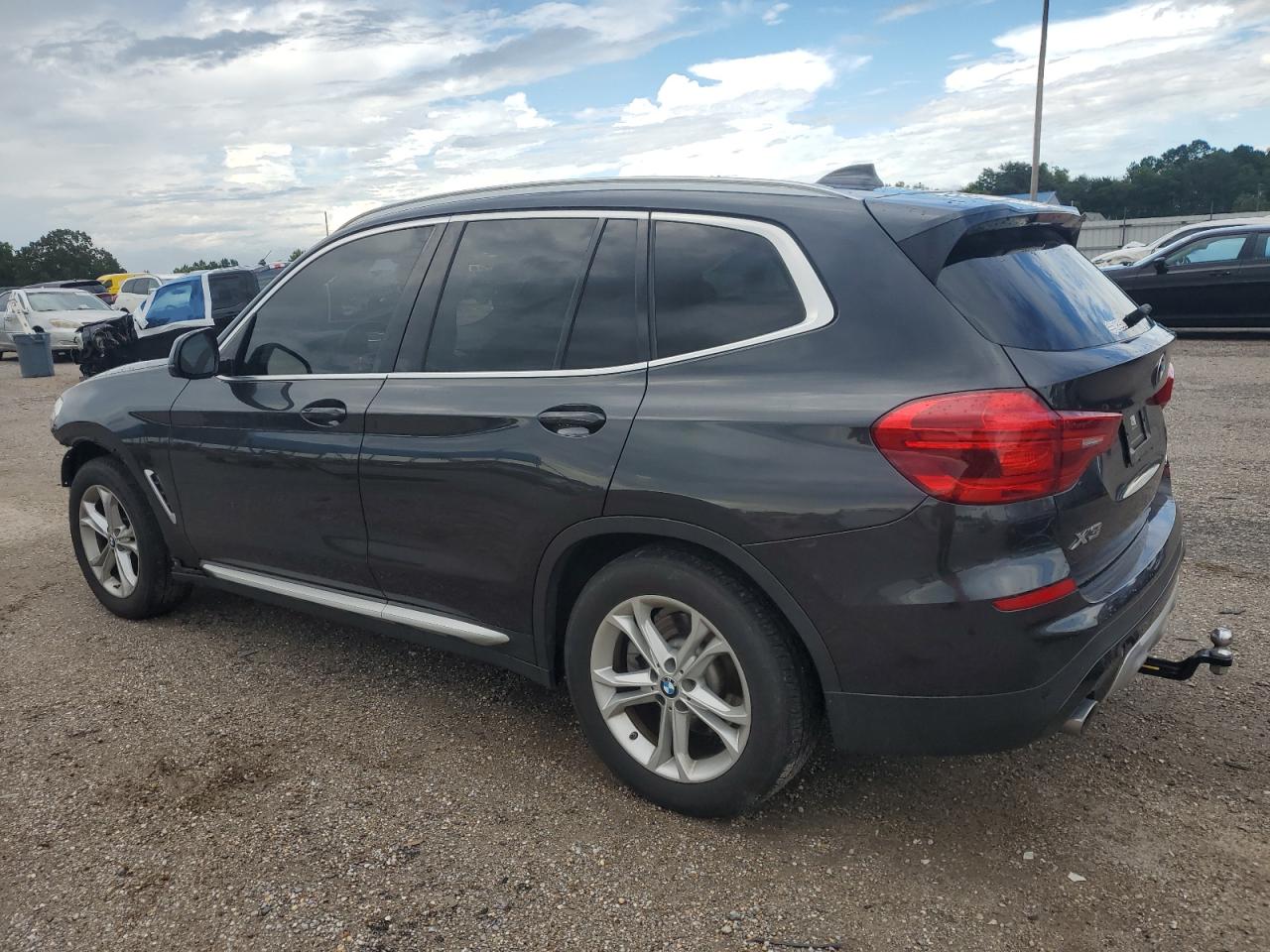 2019 BMW X3 Sdrive30I VIN: 5UXTR7C52KLE96232 Lot: 65281275