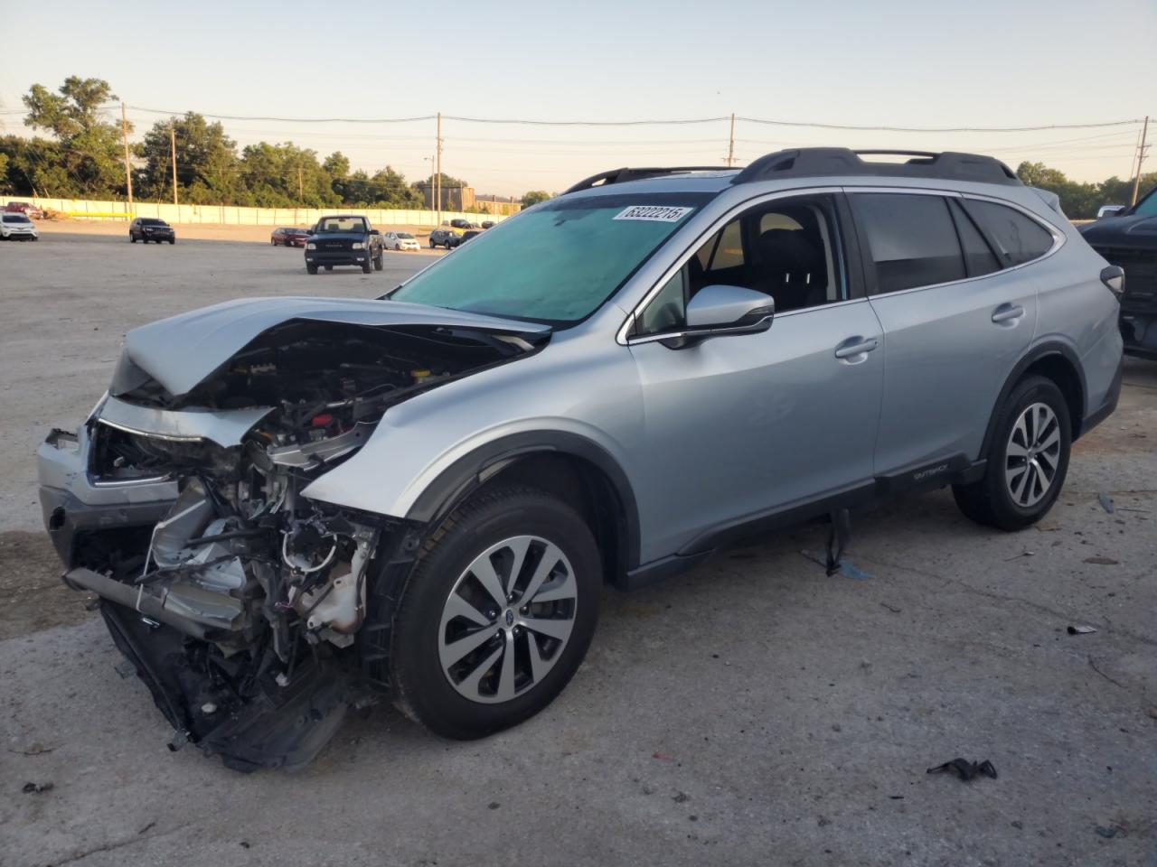 2022 Subaru Outback Premium