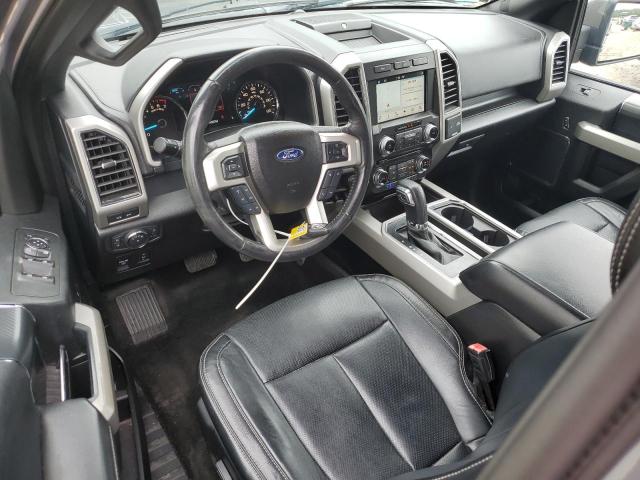  FORD F-150 2018 Szary