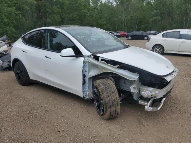 TESLA MODEL Y 2024 Biały