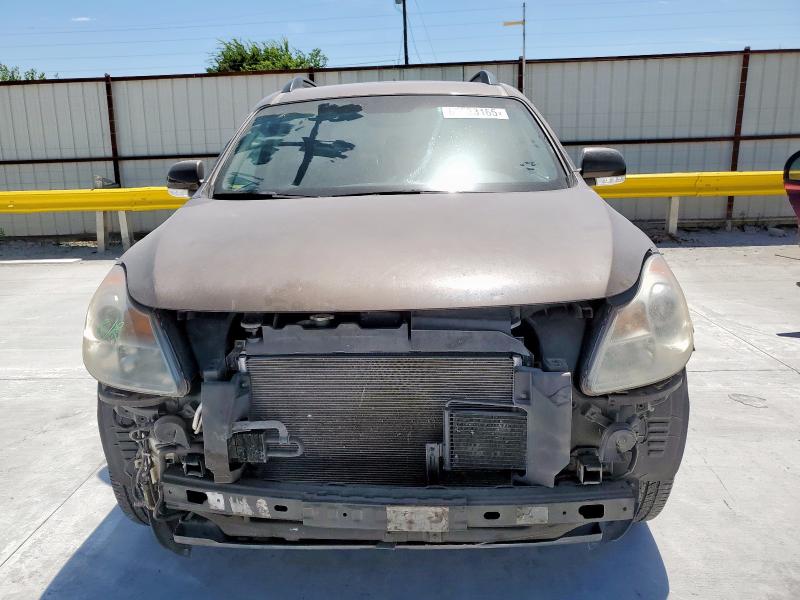  HYUNDAI VERACRUZ 2012 Brown