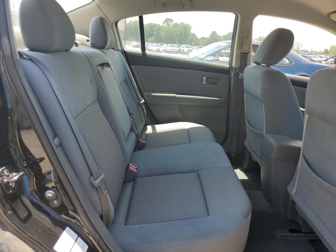 2008 Nissan Sentra 2.0 VIN: 3N1AB61E58L678742 Lot: 64410255