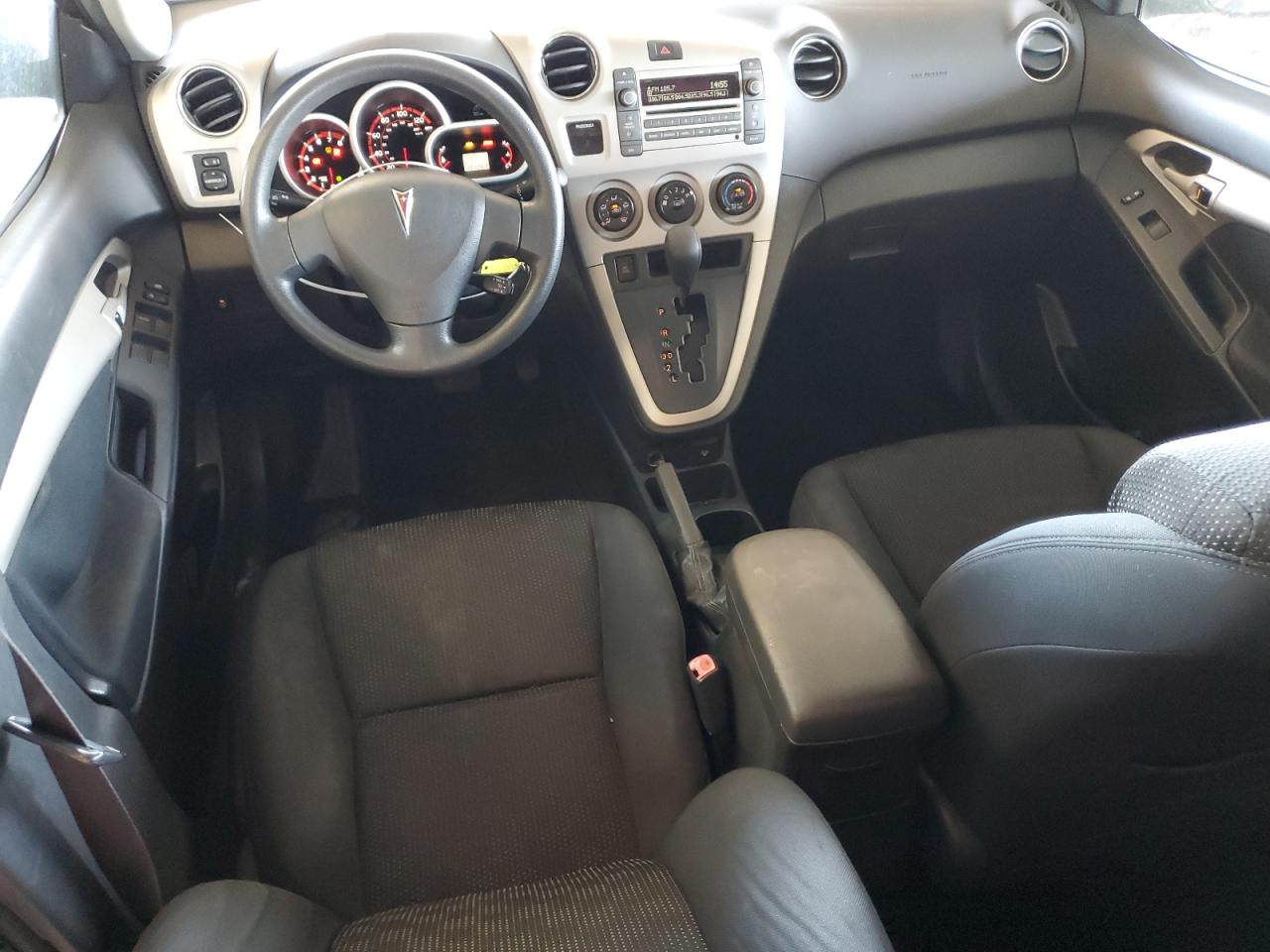 2009 Pontiac Vibe VIN: 5Y2SP67889Z447011 Lot: 63505645
