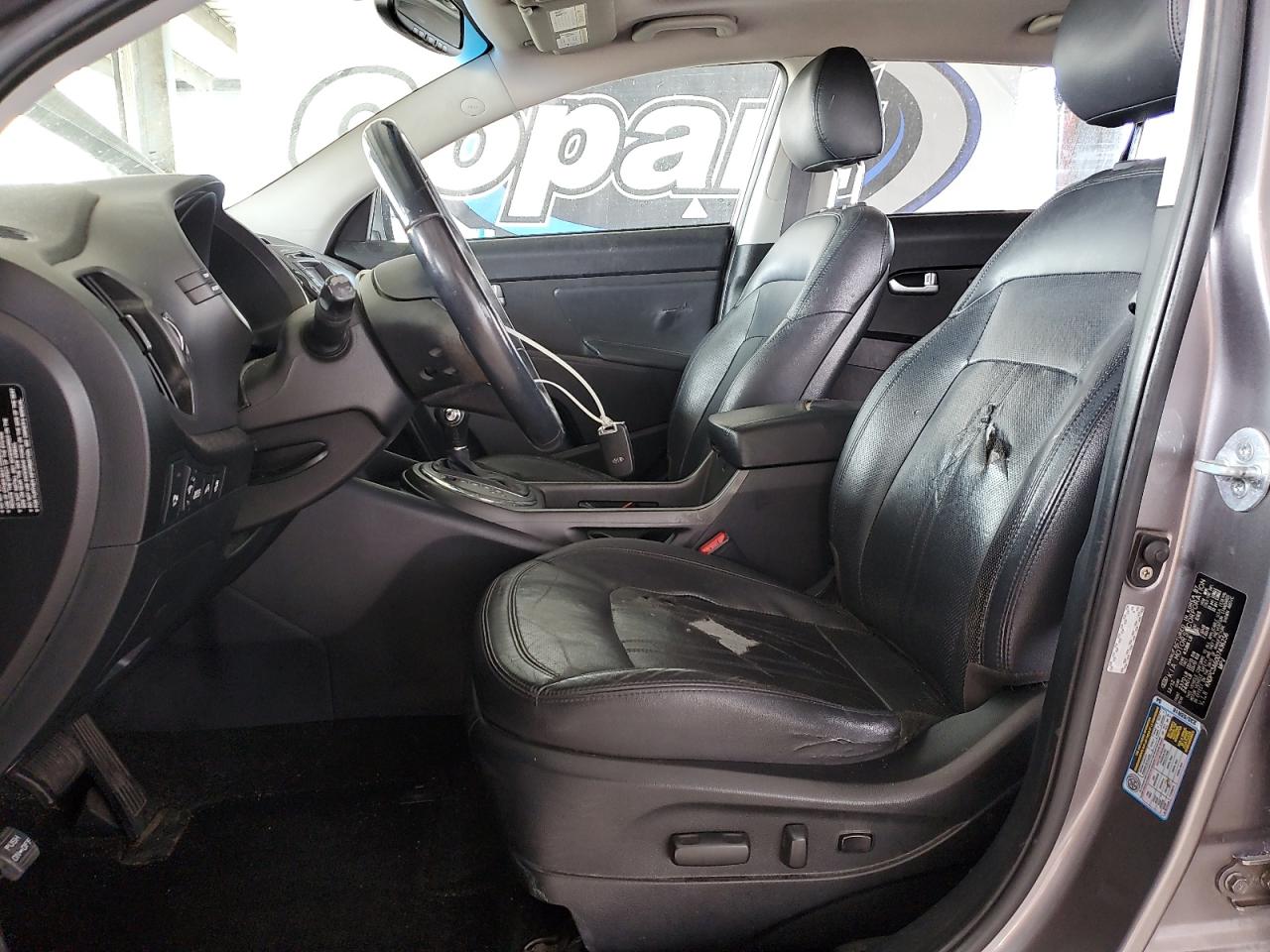 2013 Kia Sportage Sx VIN: KNDPC3A60D7436256 Lot: 67103415