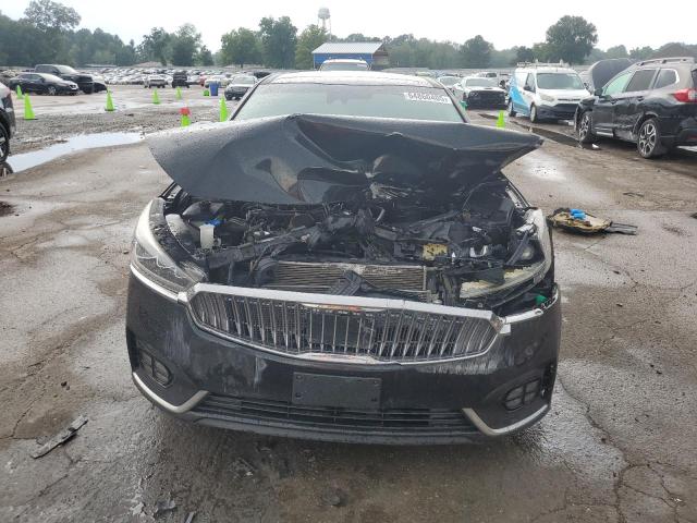  KIA CADENZA 2017 Czarny